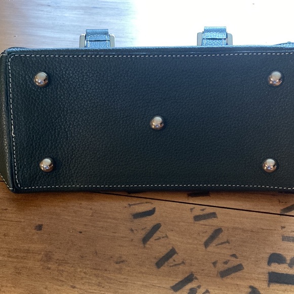 Vintage Italian Leather I Santi Purse - Picture 8 of 14